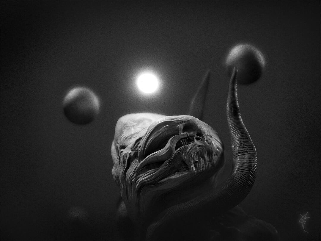 "The Sentry" - Digital, 2021