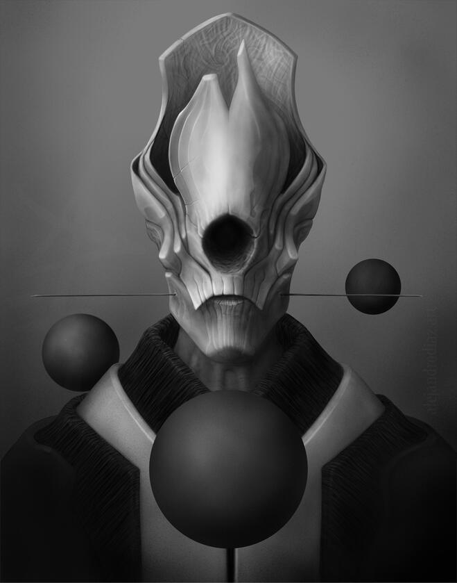 "The Priest" - Digital 2021